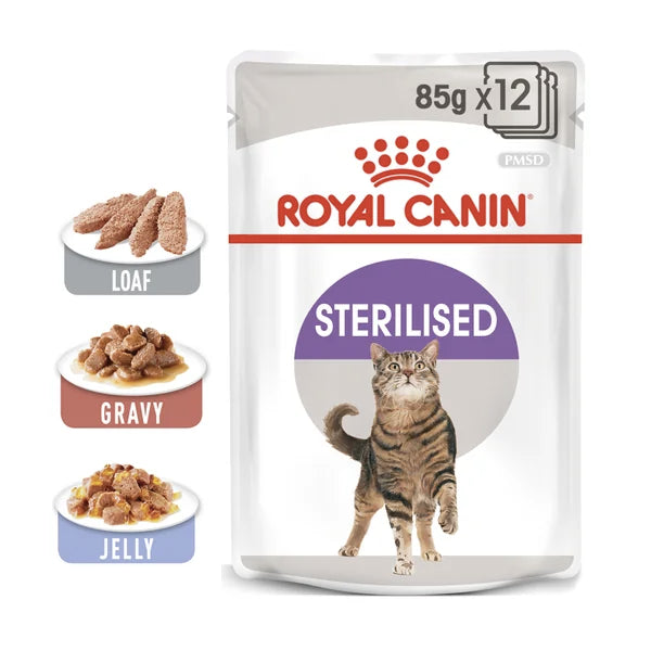 Royal Canin Cat Pouch