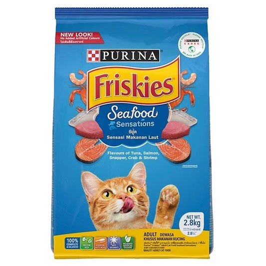 Purina Friskies Sack