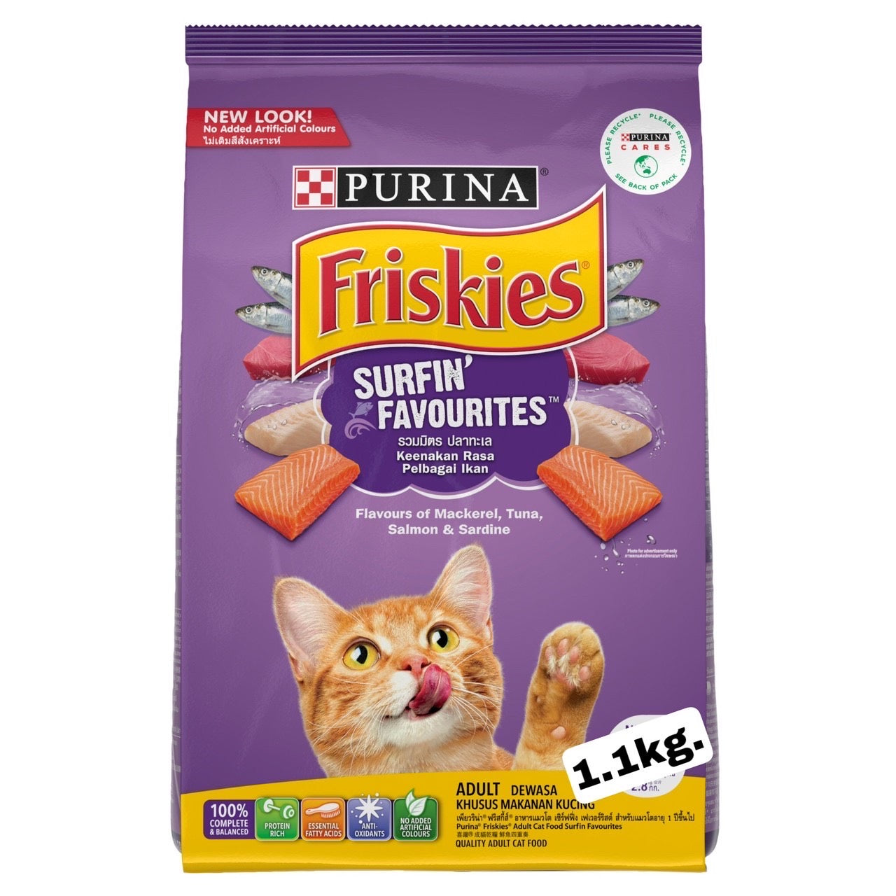Purina Friskies